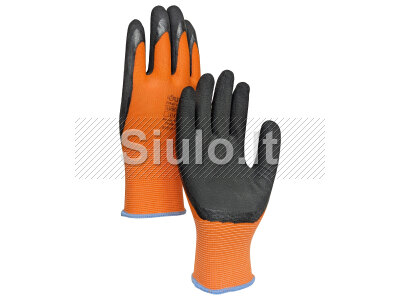 Darbo pirštinės geram sukibimui