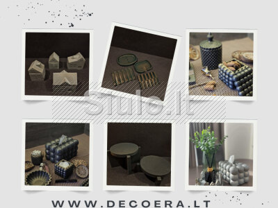 Decoera. lt Rankų darbo betoninis dekoras namams