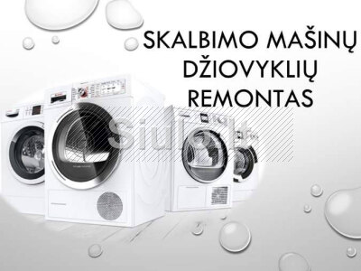 Tvarkome visų gamintojų buitinę techniką Panevėžyje 37063788215