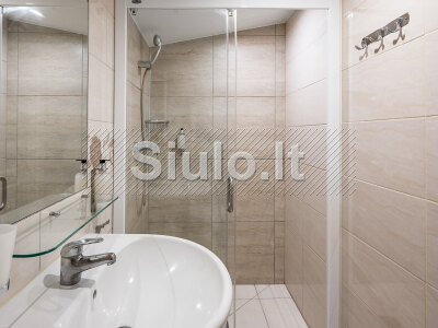 Apartamentų nuoma mėnesiui nuo 550 Eur