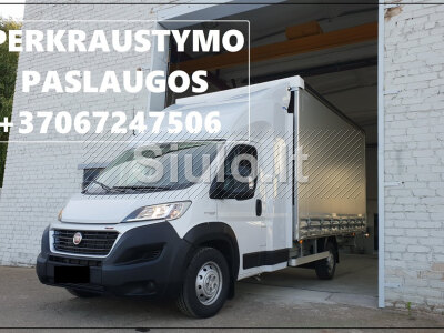 EXPRES Dedikuoti mikroautobusas door - to - door