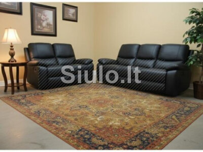 Komplektas 3RF - 2RF - 1RF EVASION II vokiškas www. bramita. lt