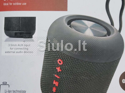 Bluetooth koloneles apynauja