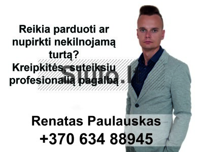 Nekilnojamojo Turto Brokeris
