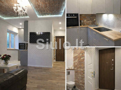 2kamb butas Senamiestyje