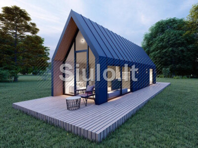 Moduliniai namai kilnojaminamai. lt