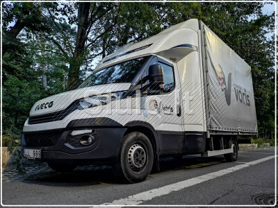 Iš Vokietijos Skubių Krovinių pervežimai Lithuania - Europe - Lithuania