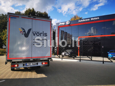 EXPRESS NUVEŽIMAS PARVEŽIMAS LITHUANIA - EUROPE - LITHUANIA 37067247506