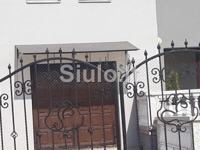 STOGELIŲ gamyba virš DURŲ, BALKONŲ, GARAŽŲ, TERASŲ