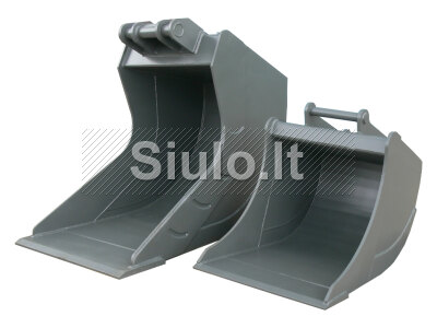 Kaušai greitosios jungtys