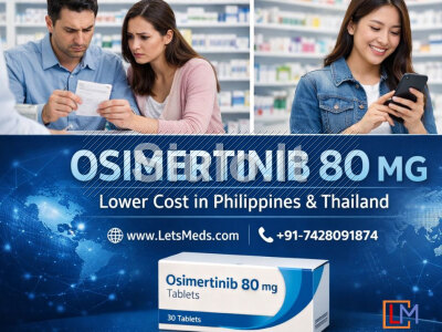 Purchase Osimertinib Tablet Online Philippines