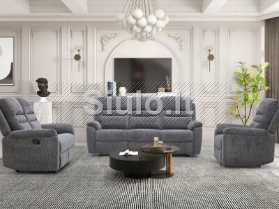 Komplektas 3RF - 2 RF POCO vokiškas www. bramita. lt