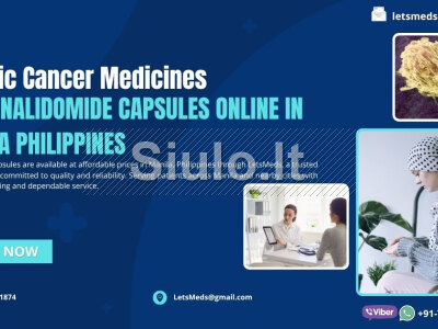 Lenalidomide Capsules Cost Makati City