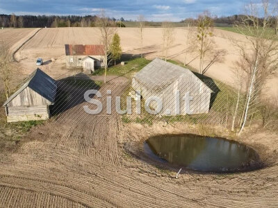 Sodyba Prienų r, Šilavoto sen