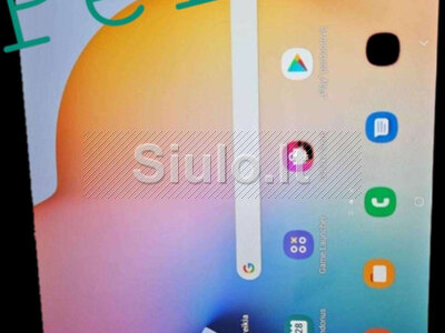 Pirkčiau Samsung Tab s6 su defektu