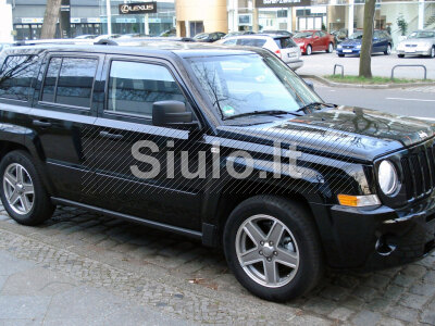 jeep patriot