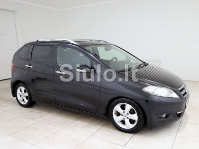 Honda FR - V 2. 0 i - VTEC 16V 155 Hp