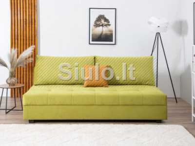 Sofa - lova DARIA vokiška www. bramita. lt