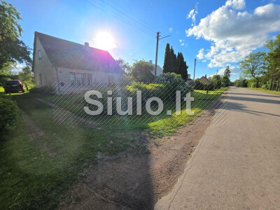 Kėdainių r. sav, Gudžiūnų mstl, Tujų g