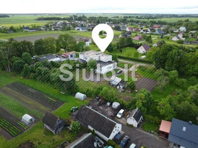 PARDUODAMI PER DU AUKŠTUS BESIRIBOJANTYS BUTAI KĖDAINIŲ R. SAV, SURVILIŠKYJE, BALIŠKIŲ G. 16