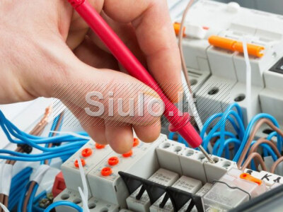 Elektros instaliaciojos remonto darbai Panevėžys, kiti miestai 37063788215