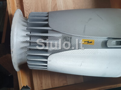 Šviestuvai Glamox I50 10vnt galingų, šviestuvų400W, E40 lizdas