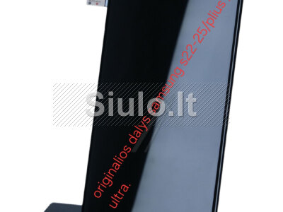 Samsung S23ultra ir kt. Ekranai. Dalys