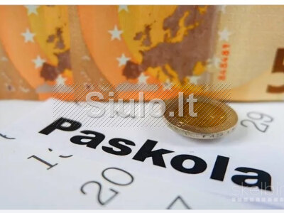 Ar jums reikia kredito jusu verslui