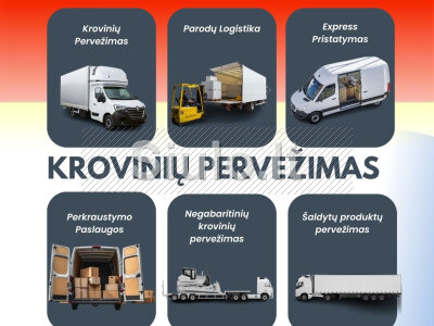 LIETUVA - VOKIETIJA - LIETUVA