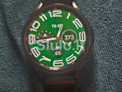 Samsung watch 6 clasic 47mm