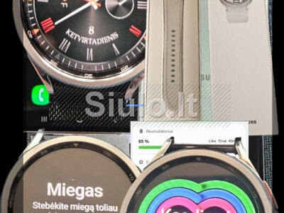 Samsung watch 6 clasic 47mm