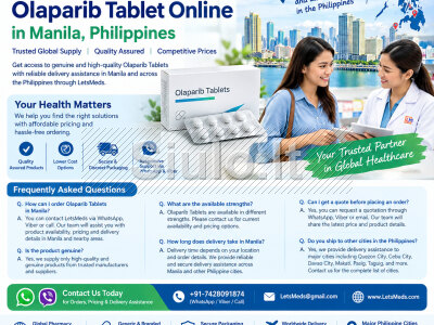 Olaparib Tablet Price Philippines