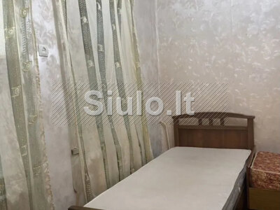 Išsinuomočiau 1kambarį