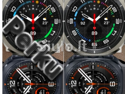 Perku Samsung laikrodį watch