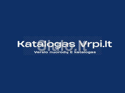 Lietuvos verslo įmonių ir paslaugų katalogas Vrpi. lt