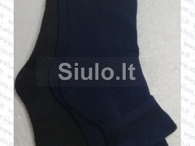 Vyriškos šiltos kojinės
